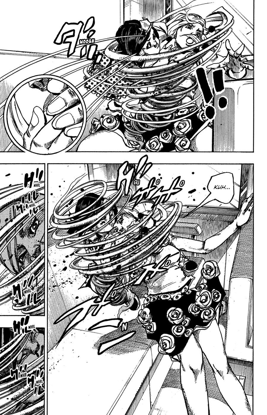 Read JoJo's Bizarre Adventure Part 8 JoJolion Manga Online