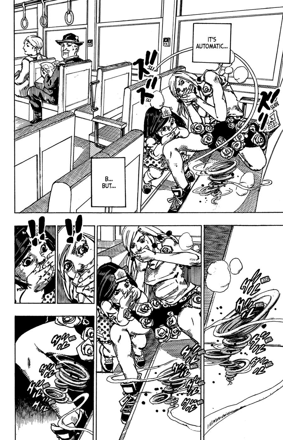 Read JoJo's Bizarre Adventure Part 8 JoJolion Manga Online