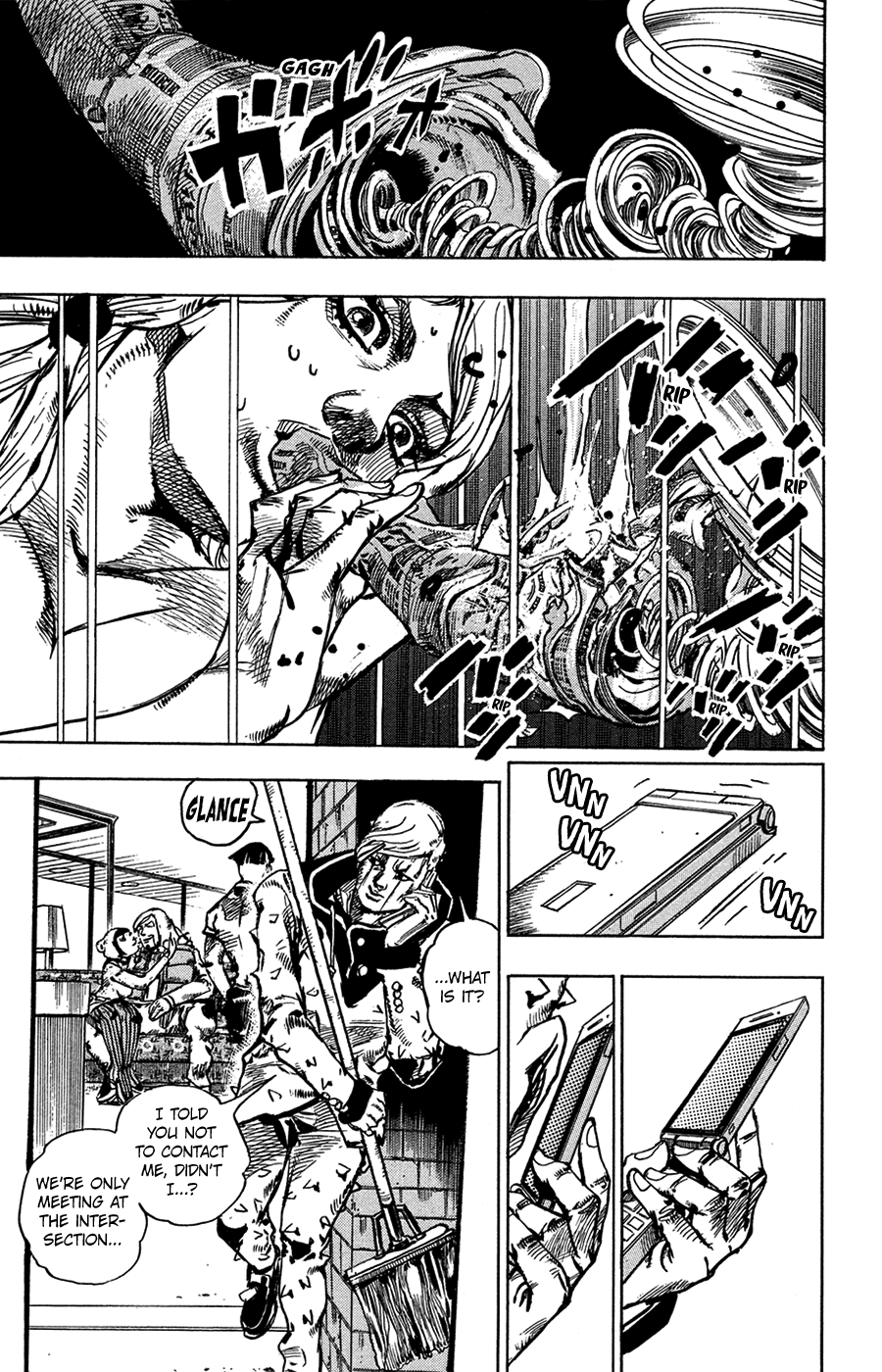 Read JoJo's Bizarre Adventure Part 8 JoJolion Manga Online