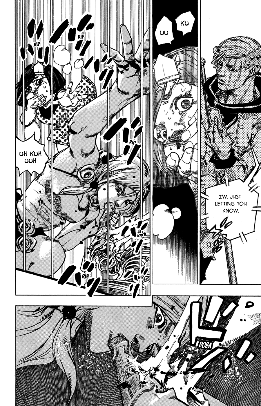 Read JoJo's Bizarre Adventure Part 8 JoJolion Manga Online