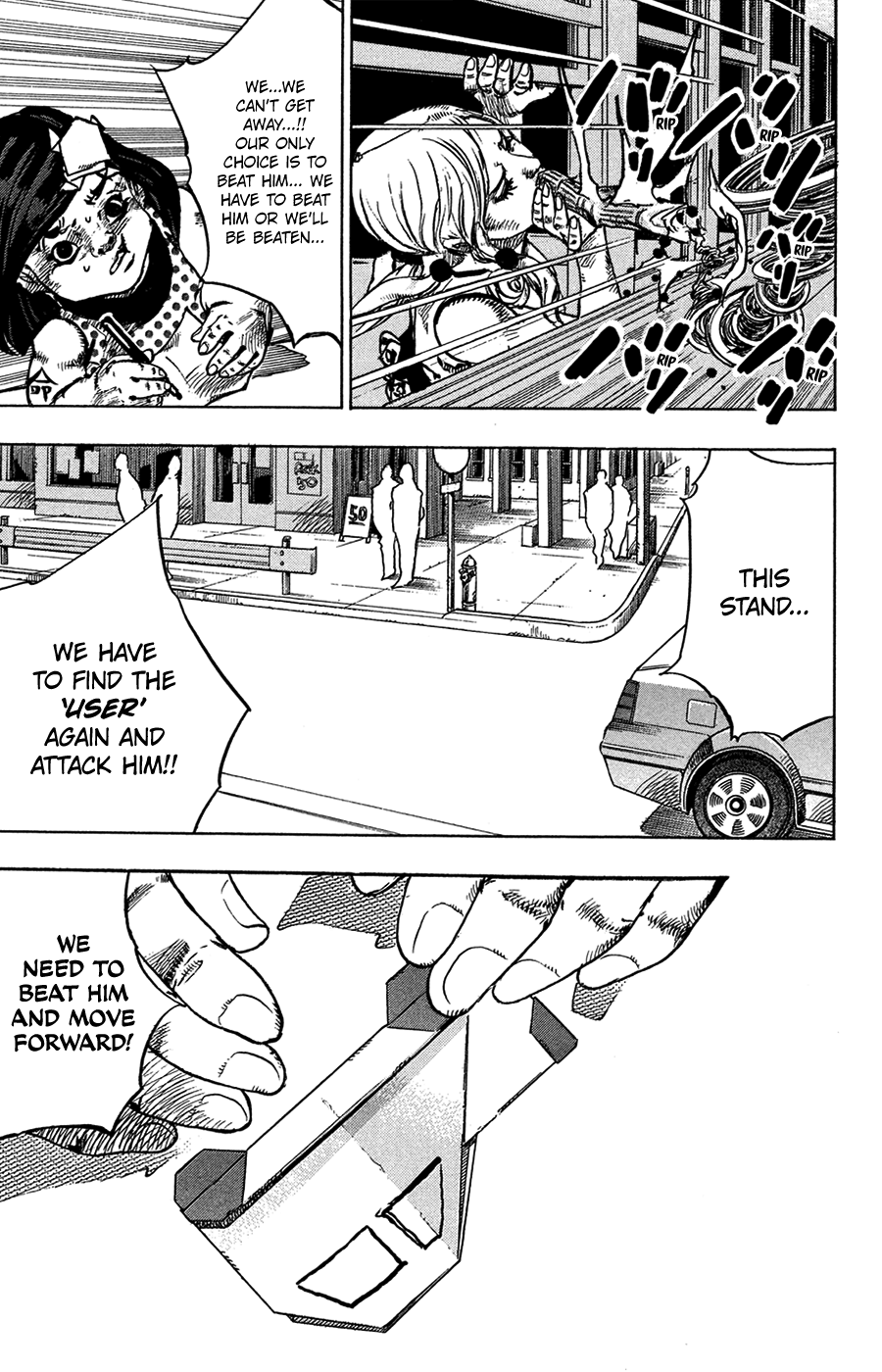 Read JoJo's Bizarre Adventure Part 8 JoJolion Manga Online