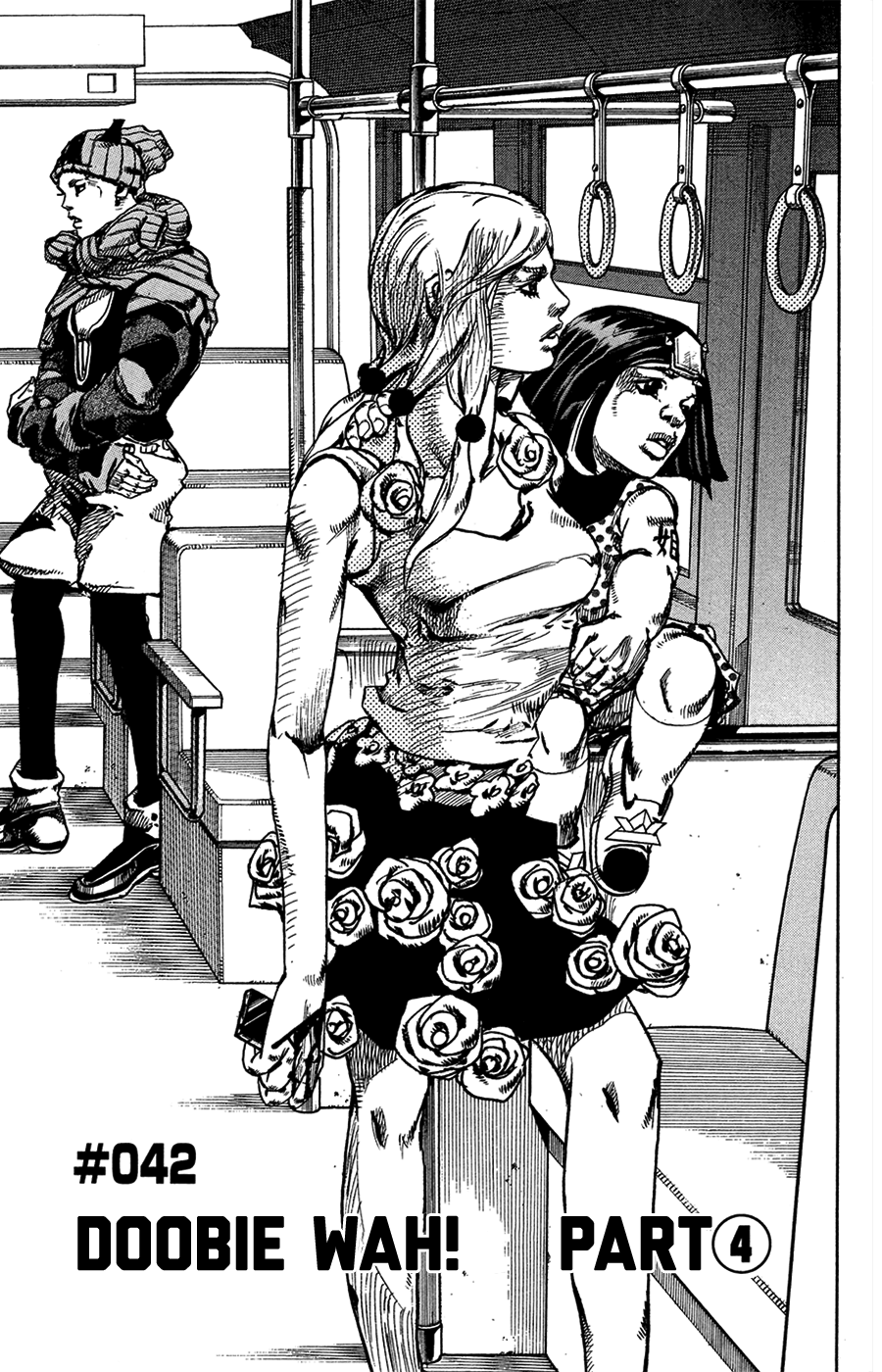 Read JoJo's Bizarre Adventure Part 8 JoJolion Manga Online