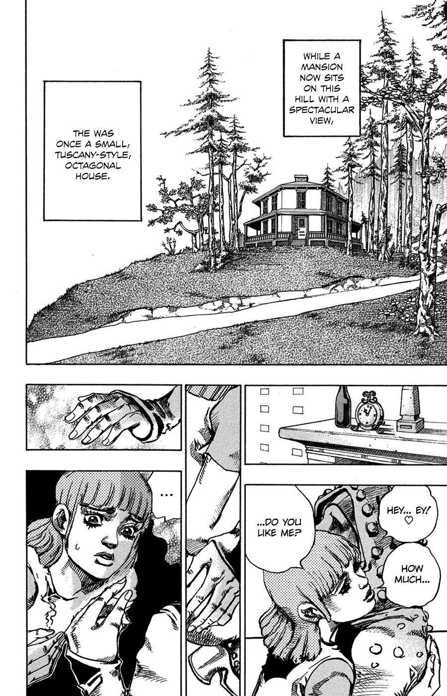Read JoJo's Bizarre Adventure Part 8 JoJolion Manga Online