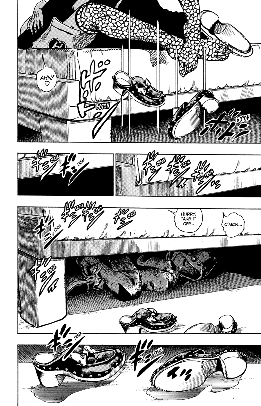 Read JoJo's Bizarre Adventure Part 8 JoJolion Manga Online