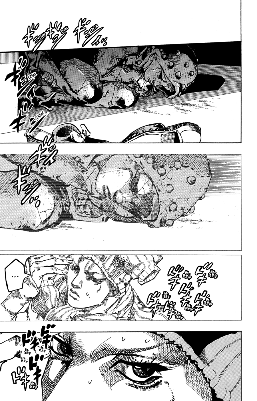Read JoJo's Bizarre Adventure Part 8 JoJolion Manga Online