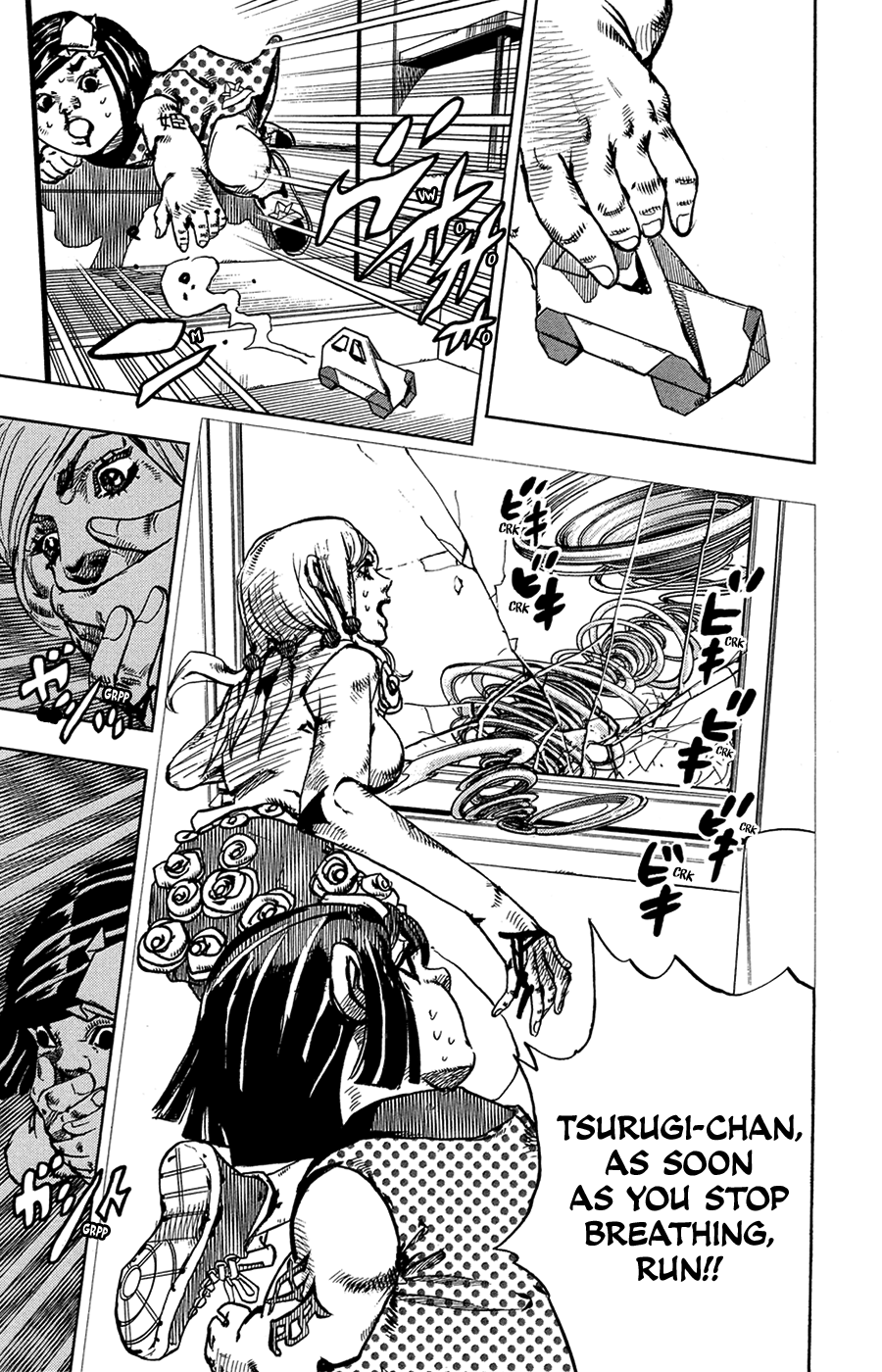 Read JoJo's Bizarre Adventure Part 8 JoJolion Manga Online