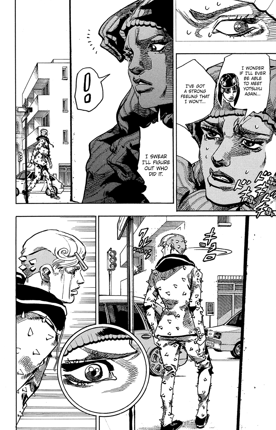 Read JoJo's Bizarre Adventure Part 8 JoJolion Manga Online