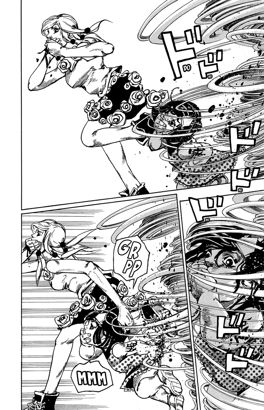 Read JoJo's Bizarre Adventure Part 8 JoJolion Manga Online