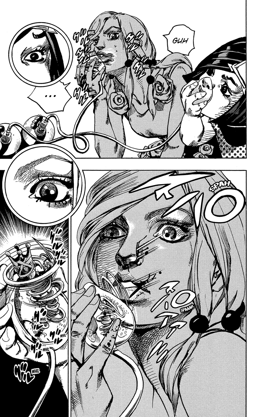 Read JoJo's Bizarre Adventure Part 8 JoJolion Manga Online