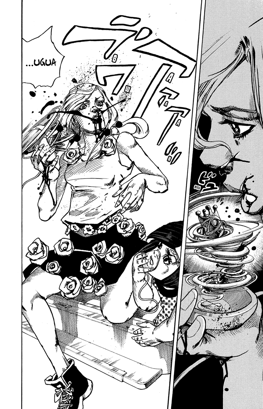 Read JoJo's Bizarre Adventure Part 8 JoJolion Manga Online