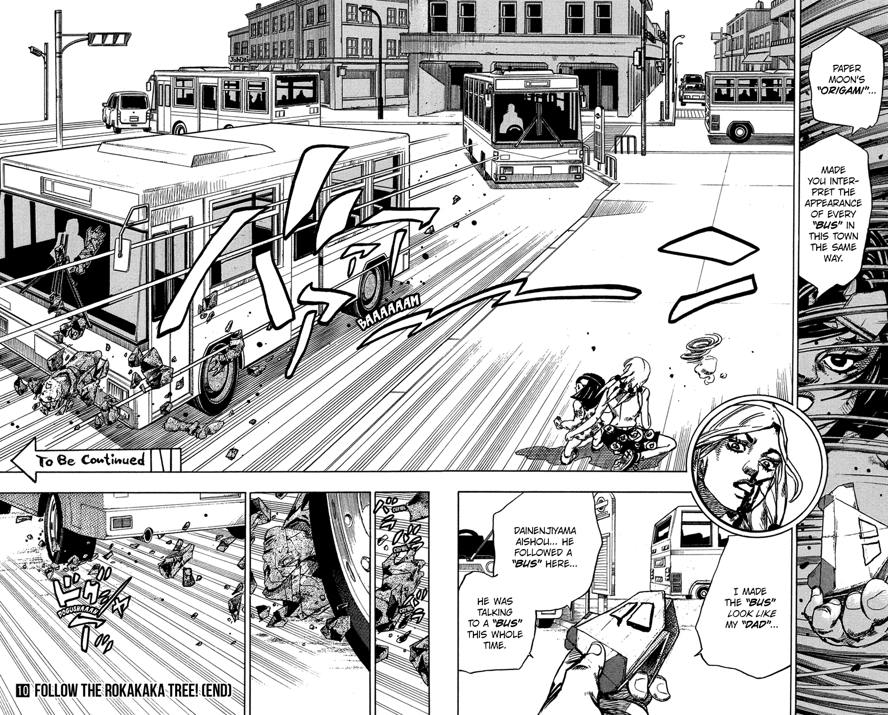 Read JoJo's Bizarre Adventure Part 8 JoJolion Manga Online
