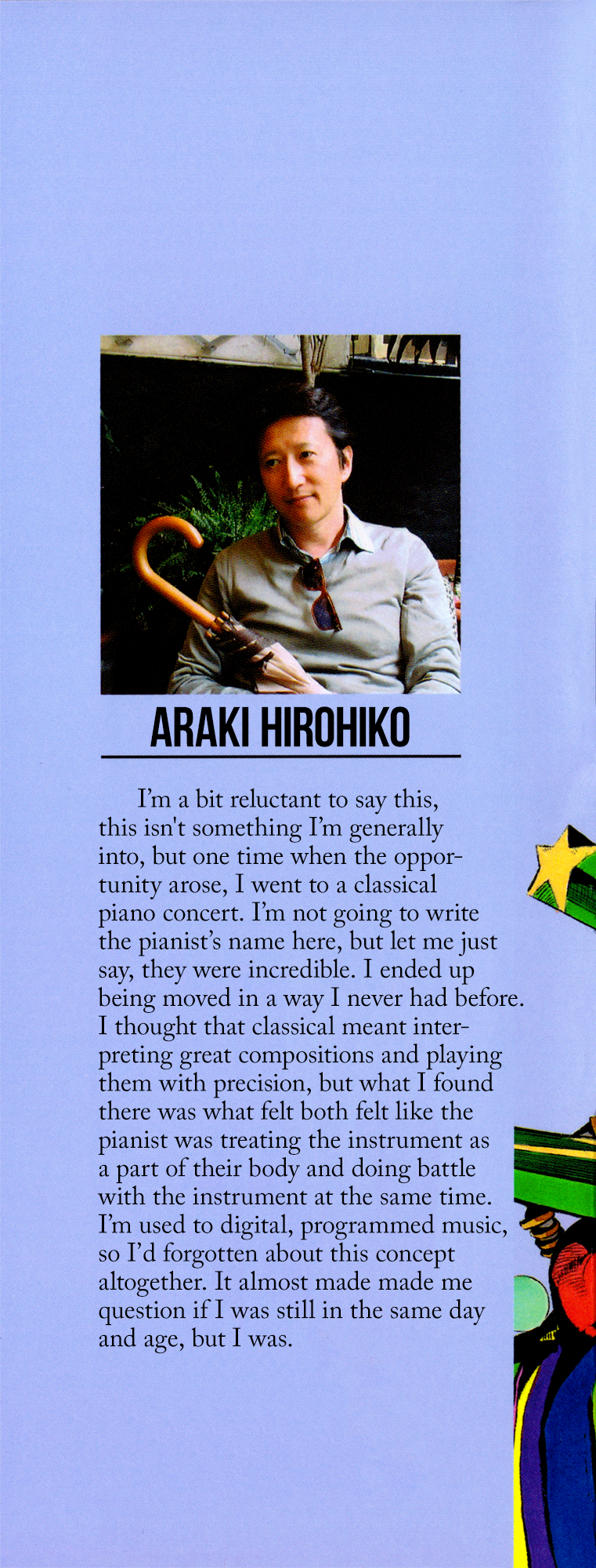 Read JoJo's Bizarre Adventure Part 8 JoJolion Manga Online
