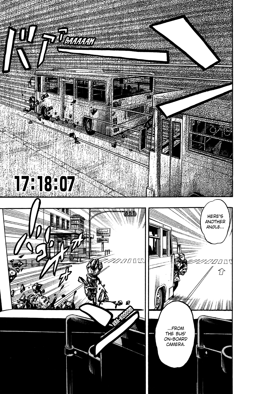 Read JoJo's Bizarre Adventure Part 8 JoJolion Manga Online