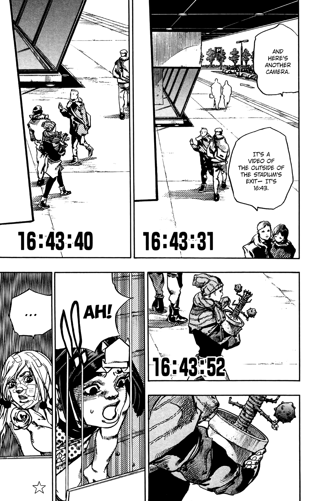 Read JoJo's Bizarre Adventure Part 8 JoJolion Manga Online