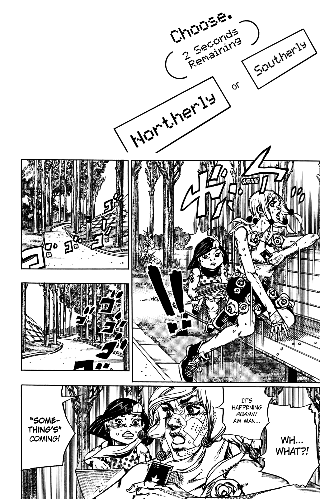 Read JoJo's Bizarre Adventure Part 8 JoJolion Manga Online