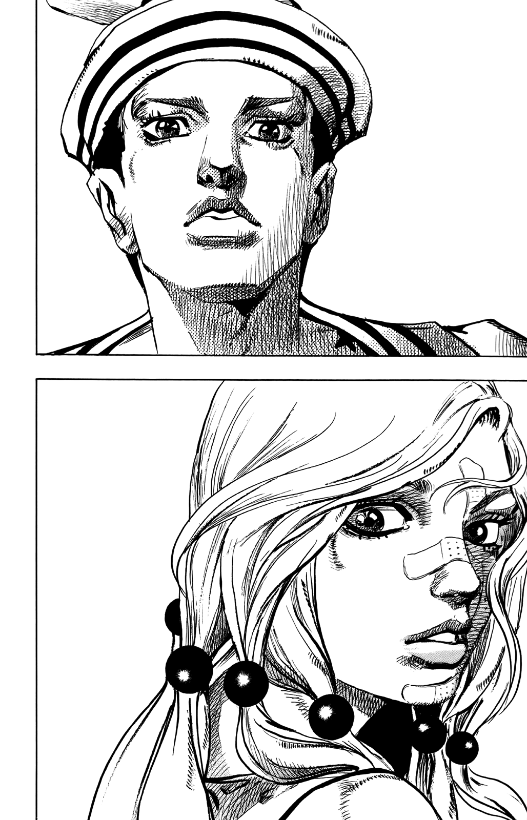 Read JoJo's Bizarre Adventure Part 8 JoJolion Manga Online