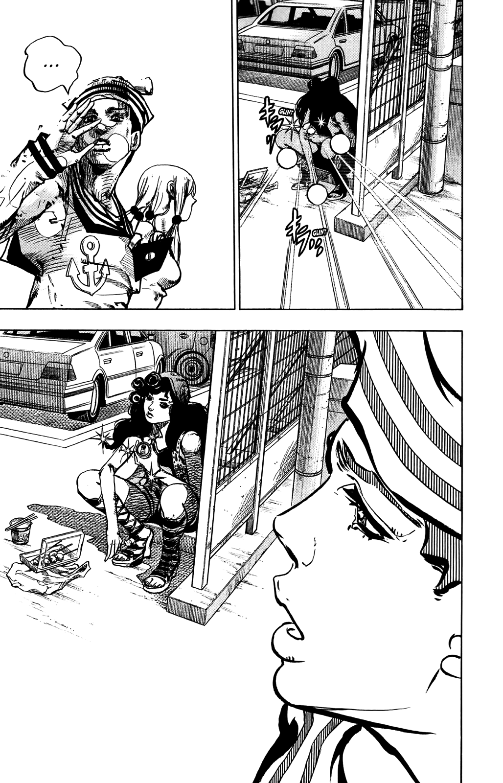 Read JoJo's Bizarre Adventure Part 8 JoJolion Manga Online