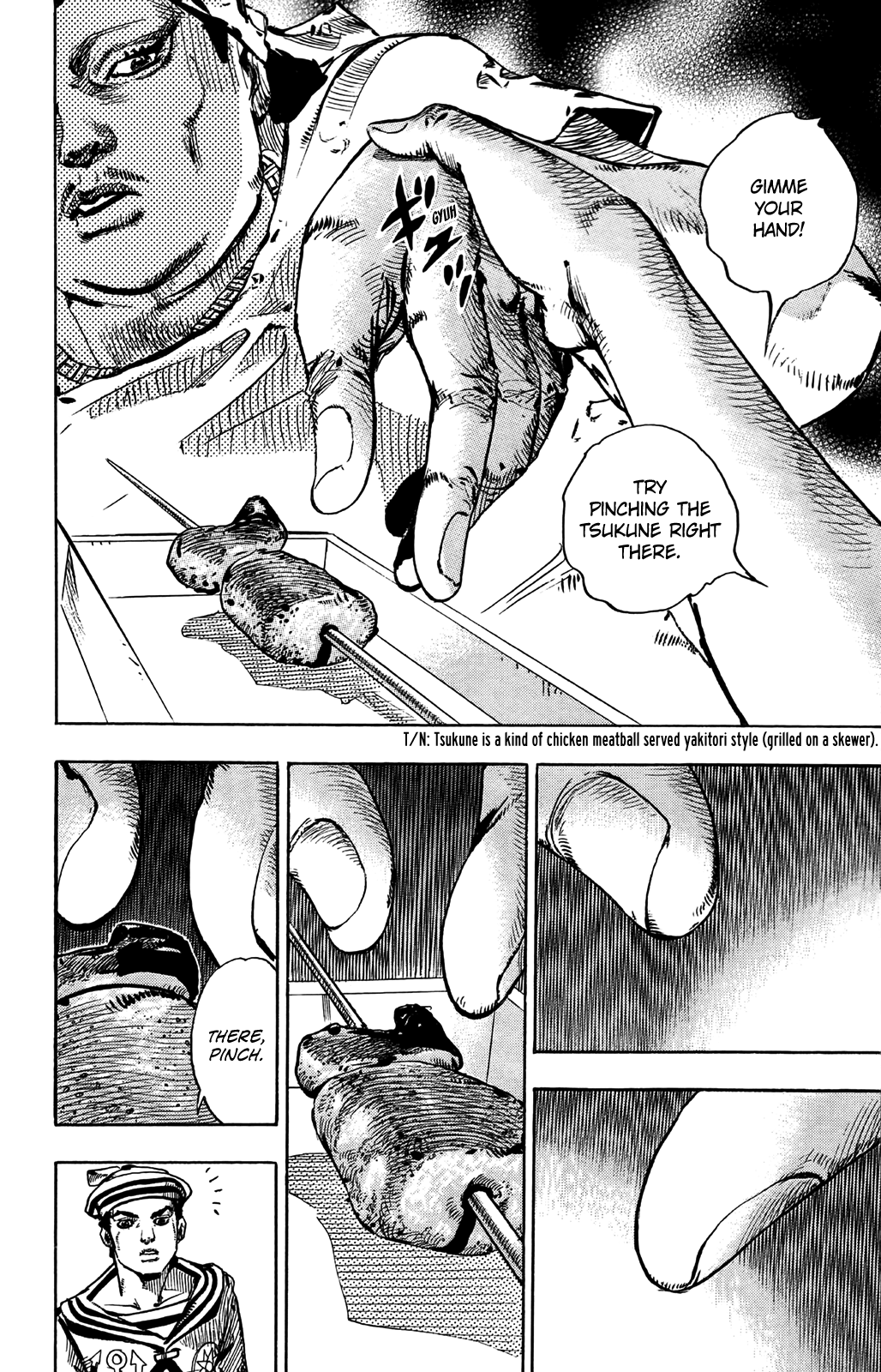 Read JoJo's Bizarre Adventure Part 8 JoJolion Manga Online