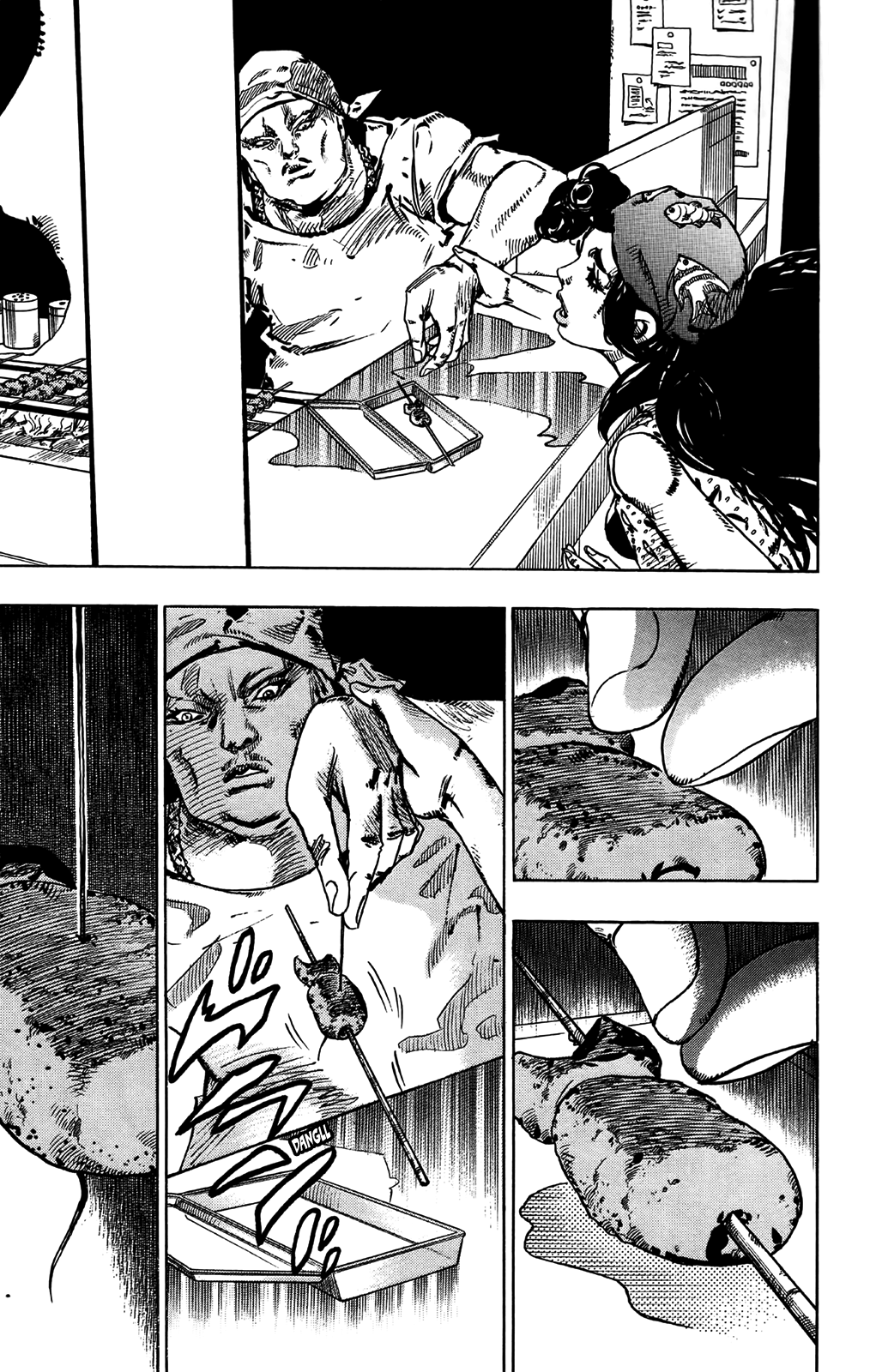Read JoJo's Bizarre Adventure Part 8 JoJolion Manga Online