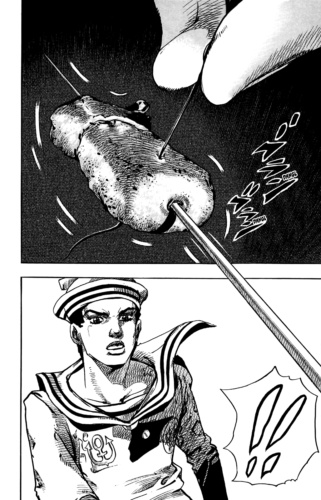 Read JoJo's Bizarre Adventure Part 8 JoJolion Manga Online