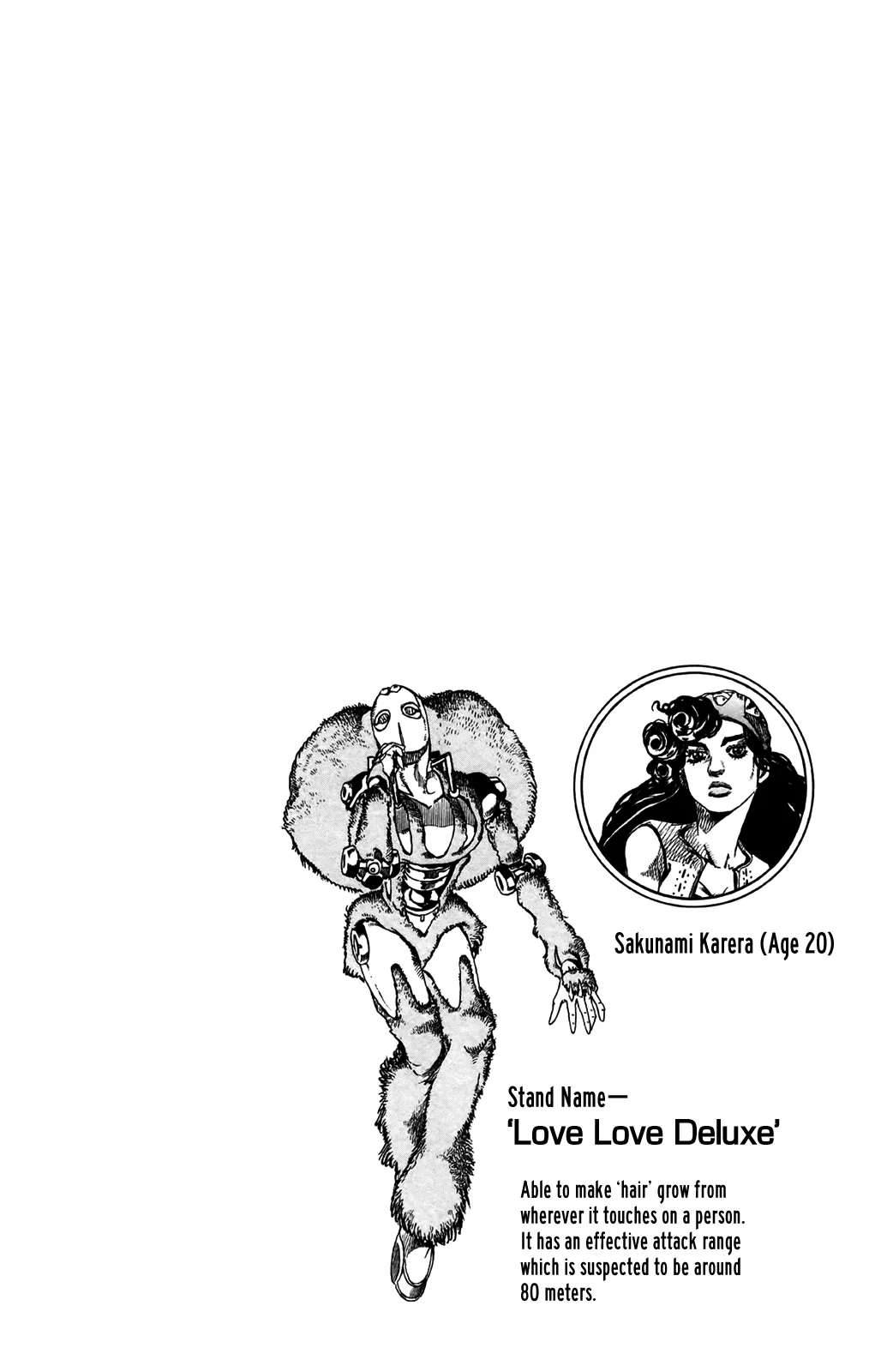 Read JoJo's Bizarre Adventure Part 8 JoJolion Manga Online