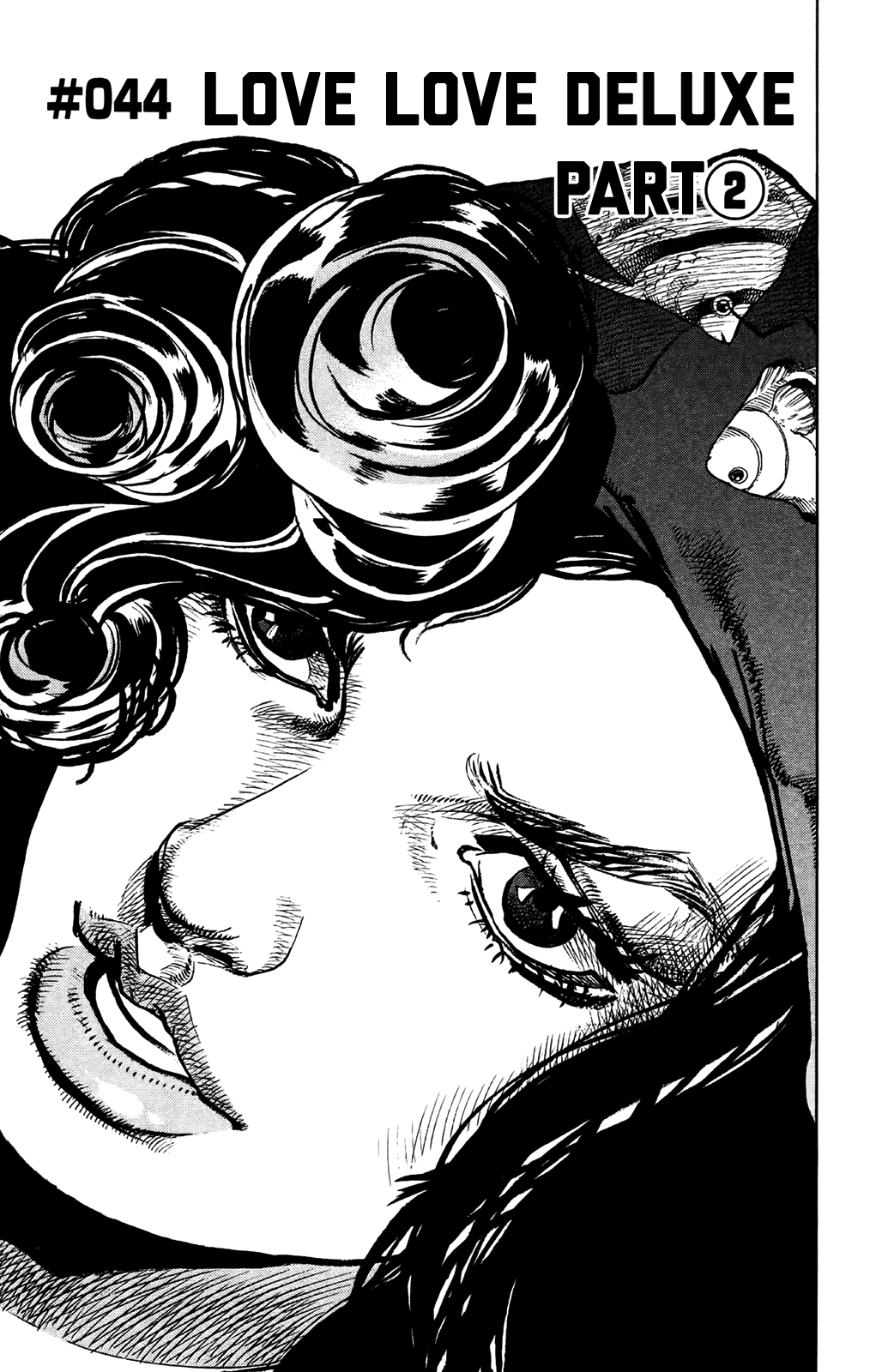 Read JoJo's Bizarre Adventure Part 8 JoJolion Manga Online