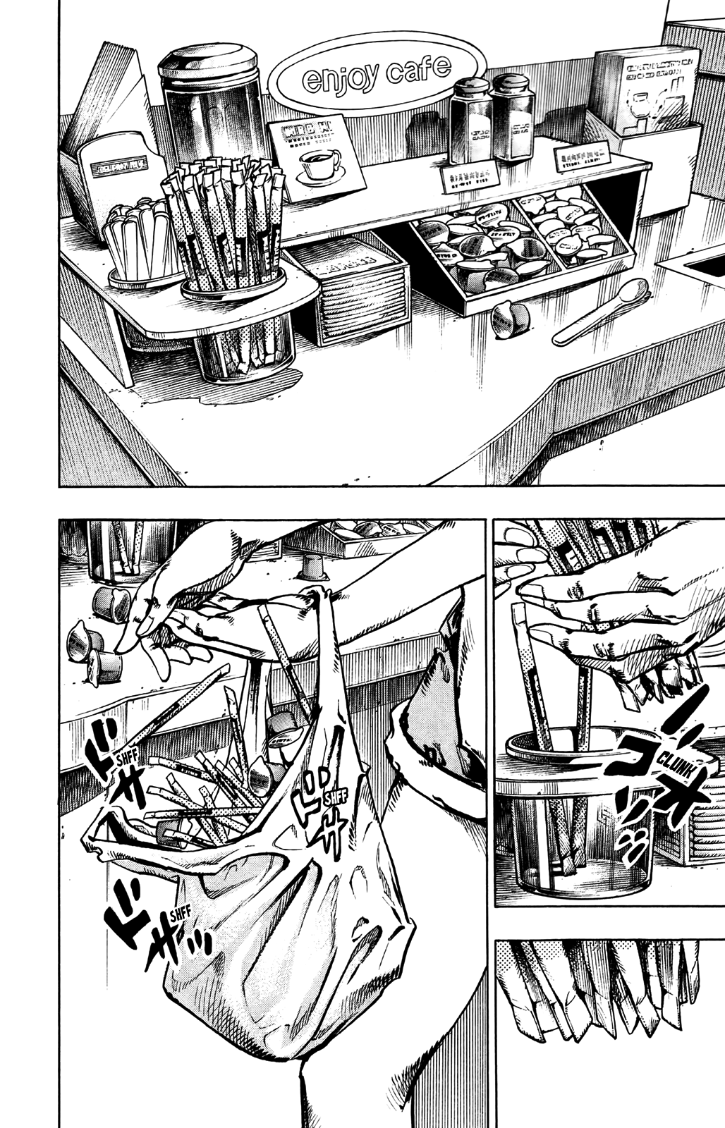 Read JoJo's Bizarre Adventure Part 8 JoJolion Manga Online