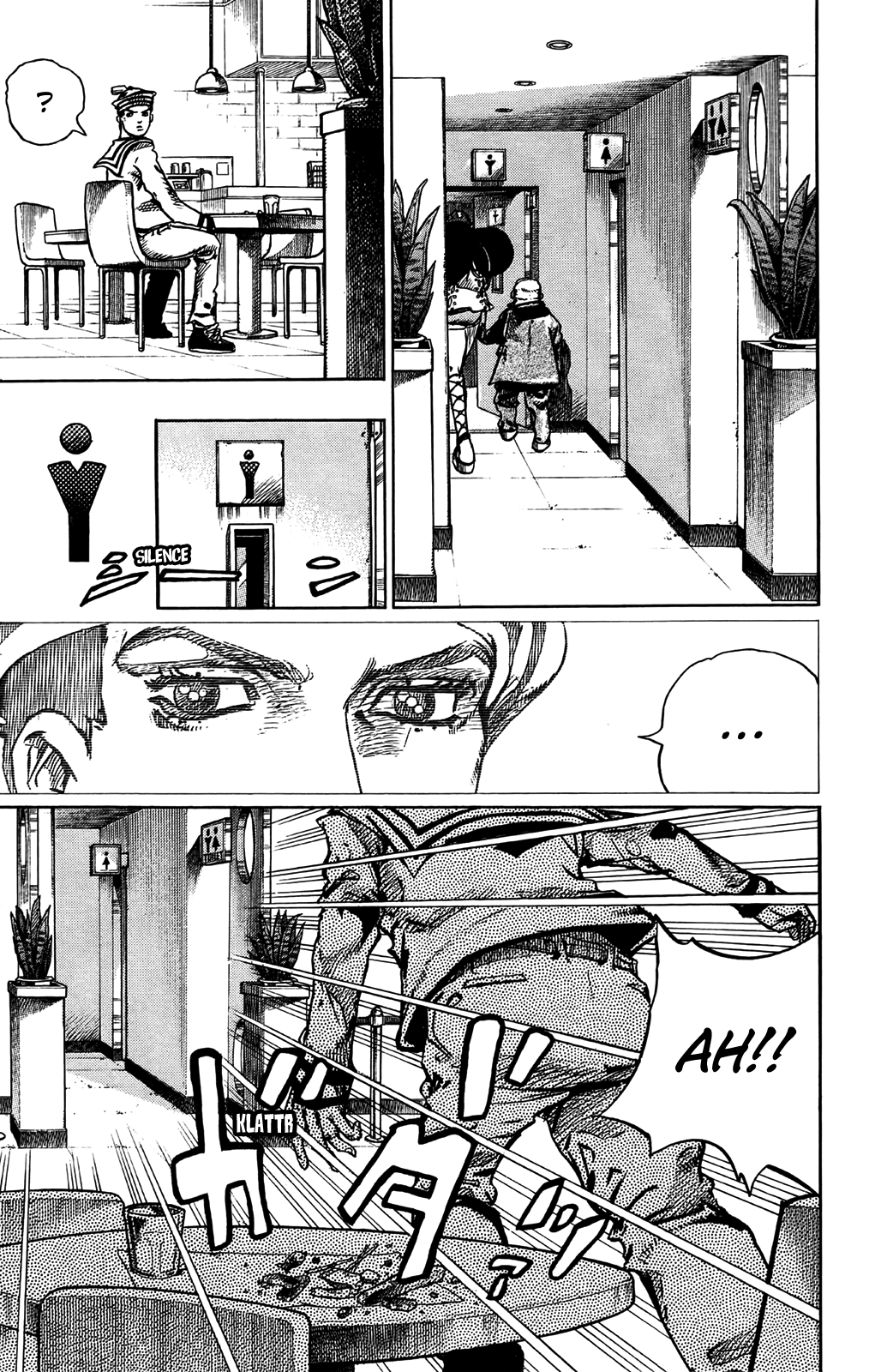 Read JoJo's Bizarre Adventure Part 8 JoJolion Manga Online