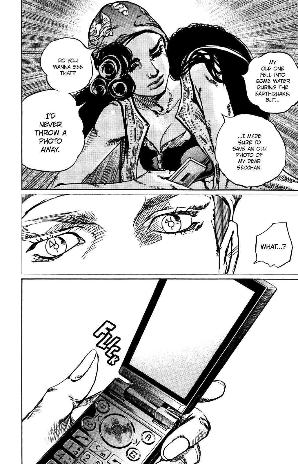 Read JoJo's Bizarre Adventure Part 8 JoJolion Manga Online