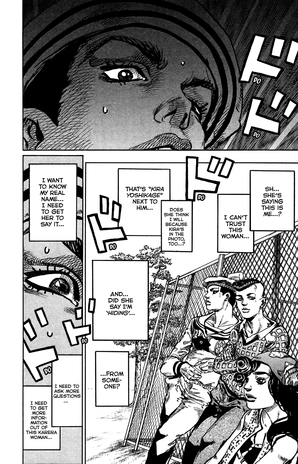 Read JoJo's Bizarre Adventure Part 8 JoJolion Manga Online