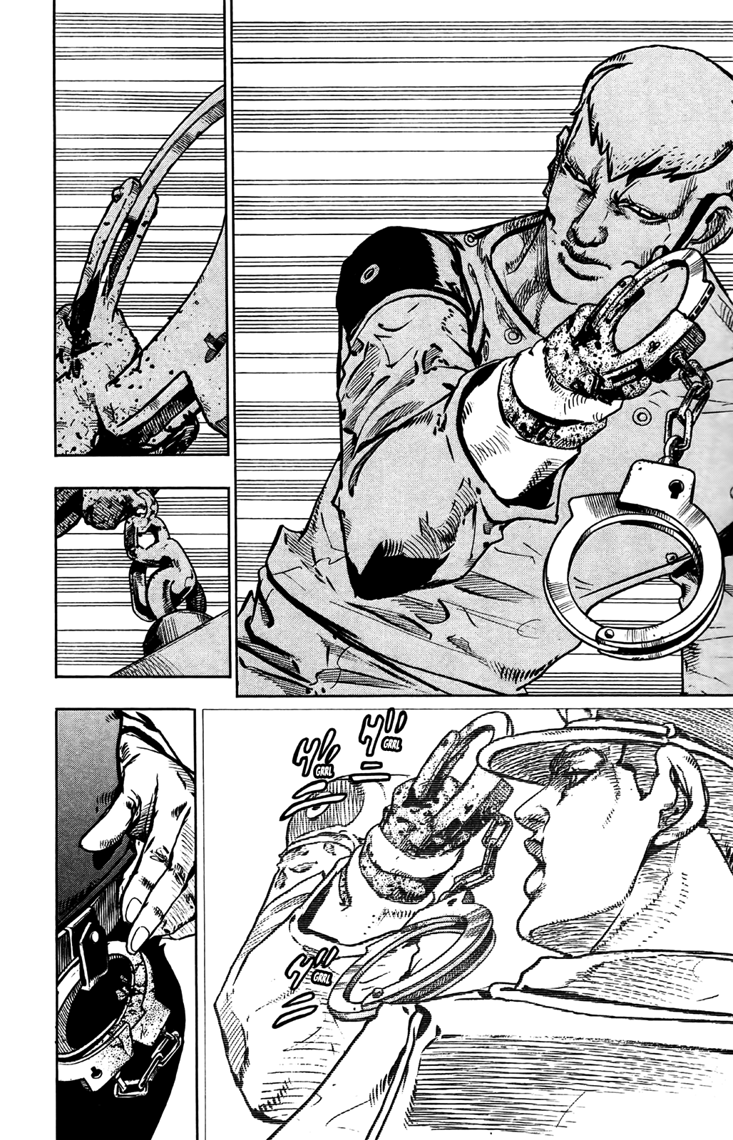 Read JoJo's Bizarre Adventure Part 8 JoJolion Manga Online