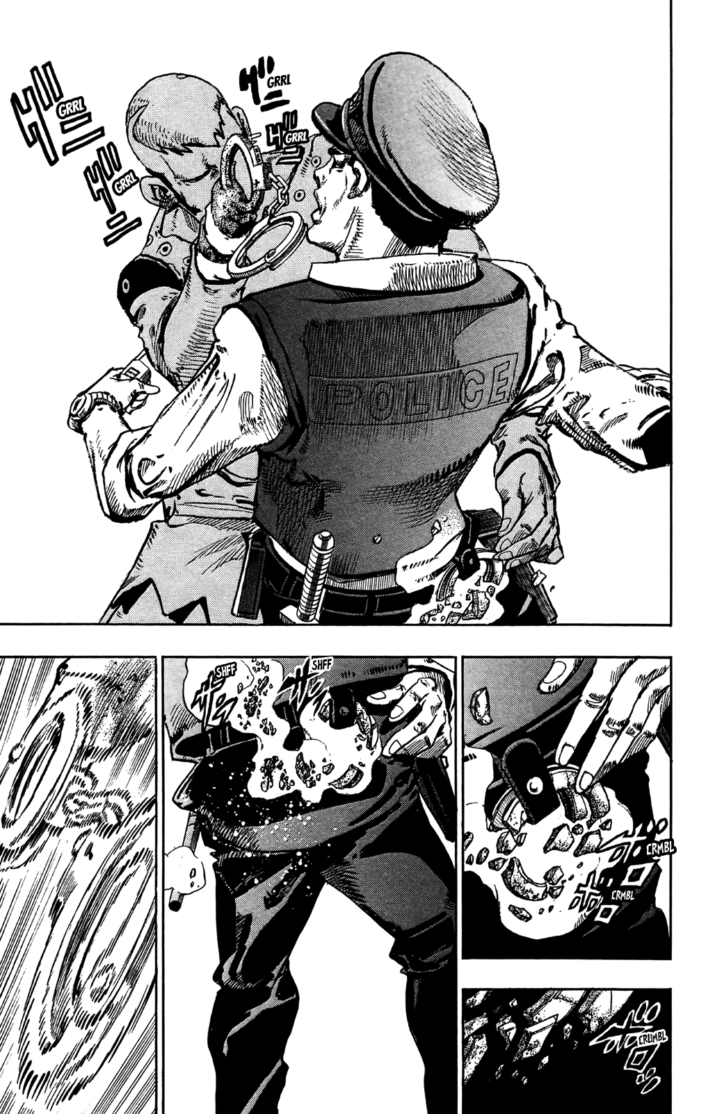 Read JoJo's Bizarre Adventure Part 8 JoJolion Manga Online
