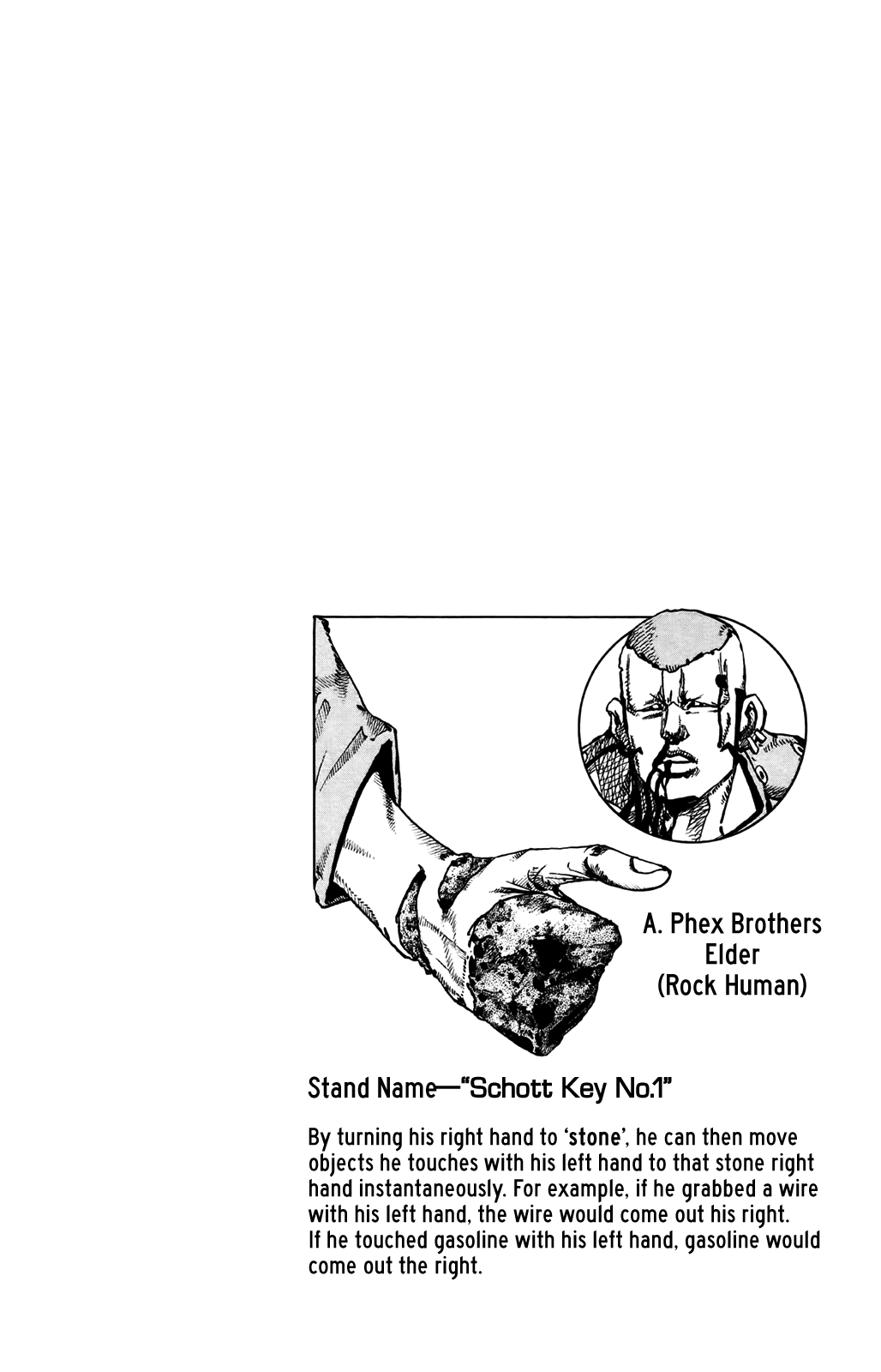 Read JoJo's Bizarre Adventure Part 8 JoJolion Manga Online