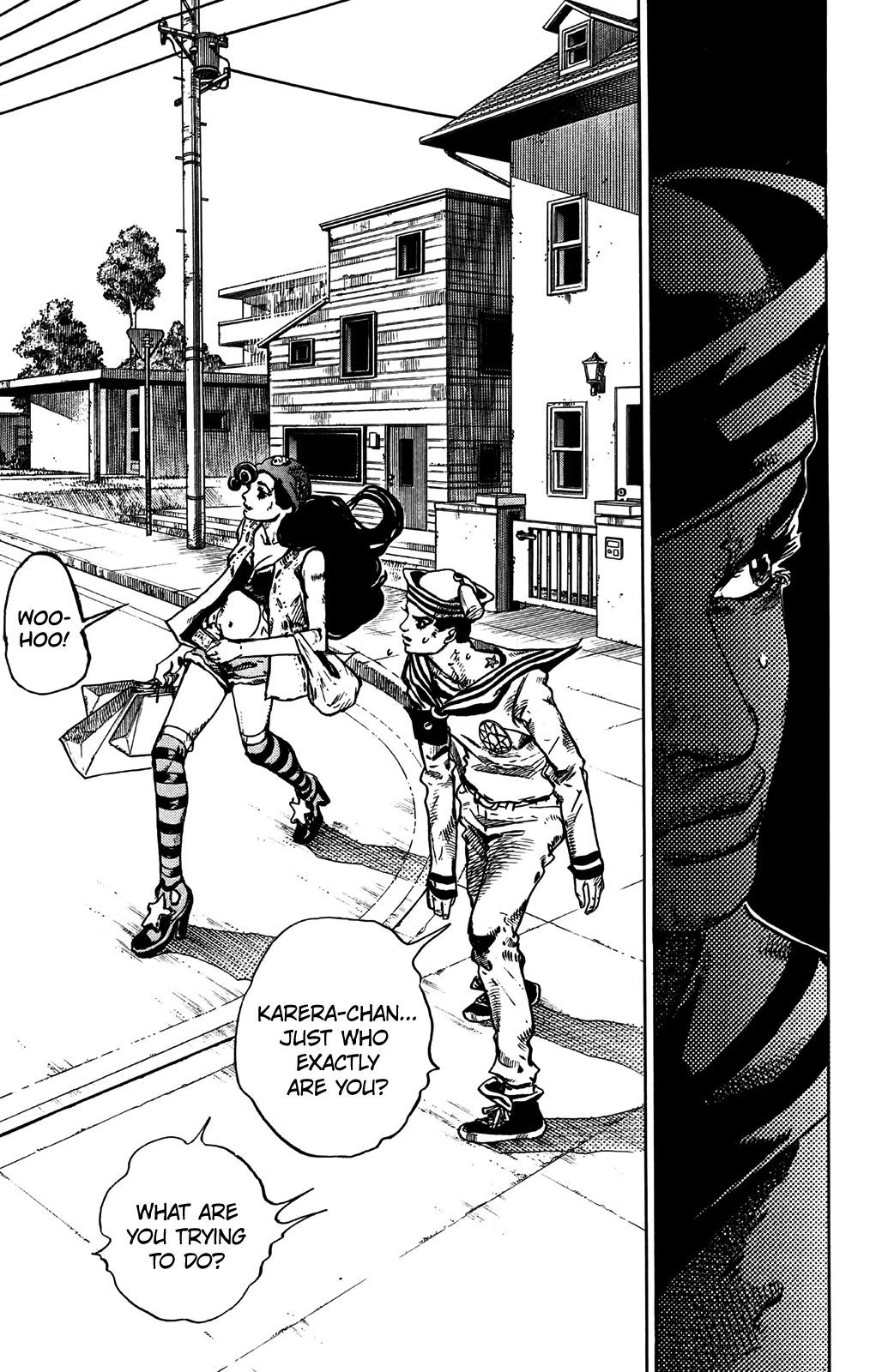 Read JoJo's Bizarre Adventure Part 8 JoJolion Manga Online