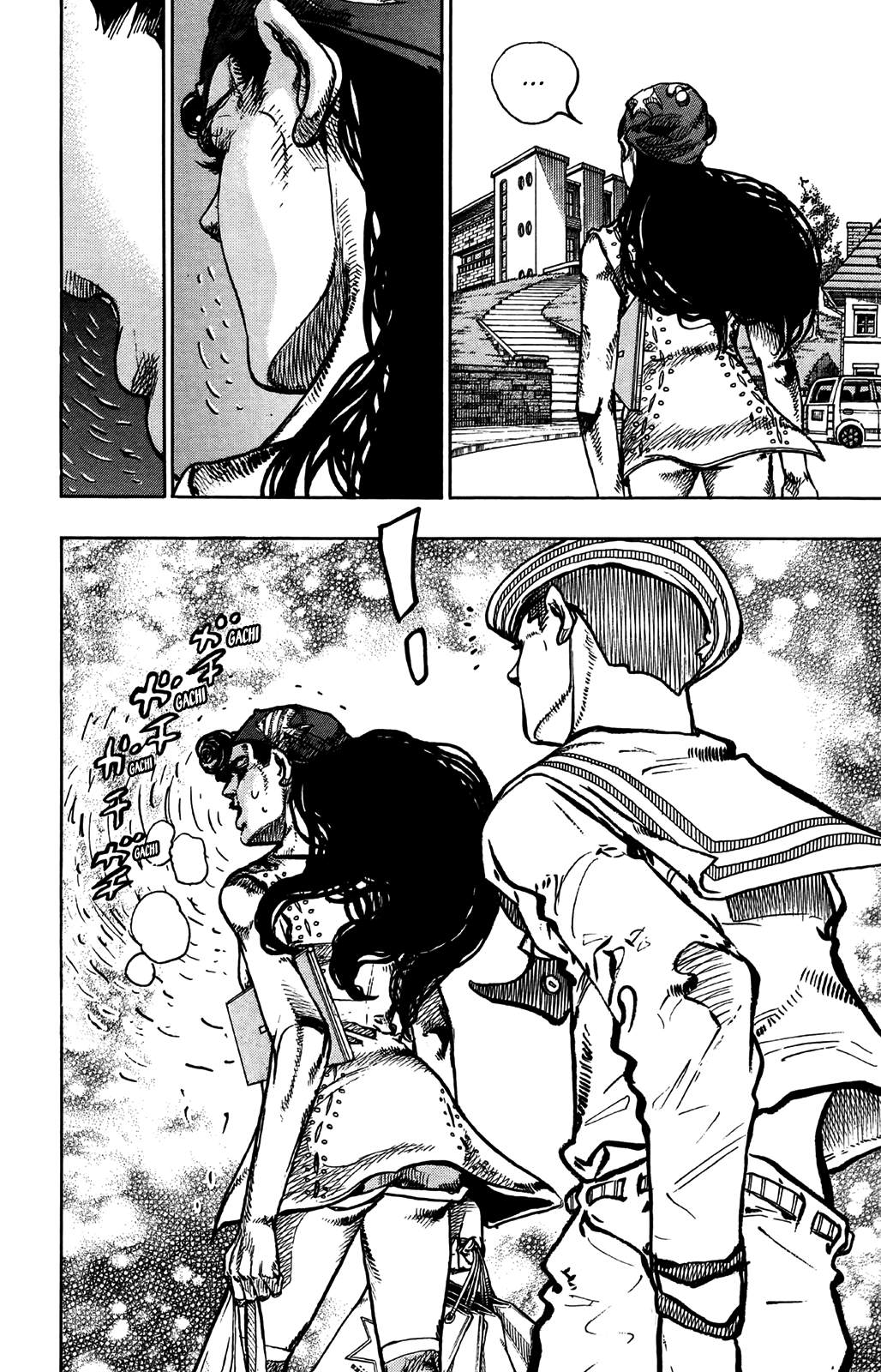 Read JoJo's Bizarre Adventure Part 8 JoJolion Manga Online