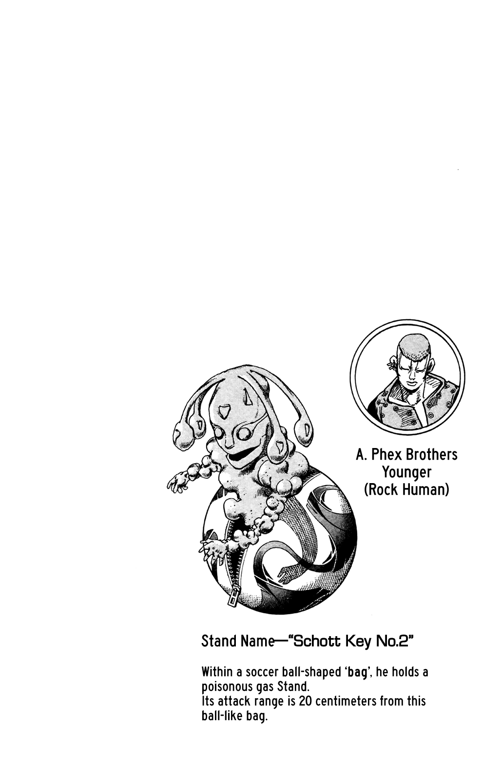 Read JoJo's Bizarre Adventure Part 8 JoJolion Manga Online