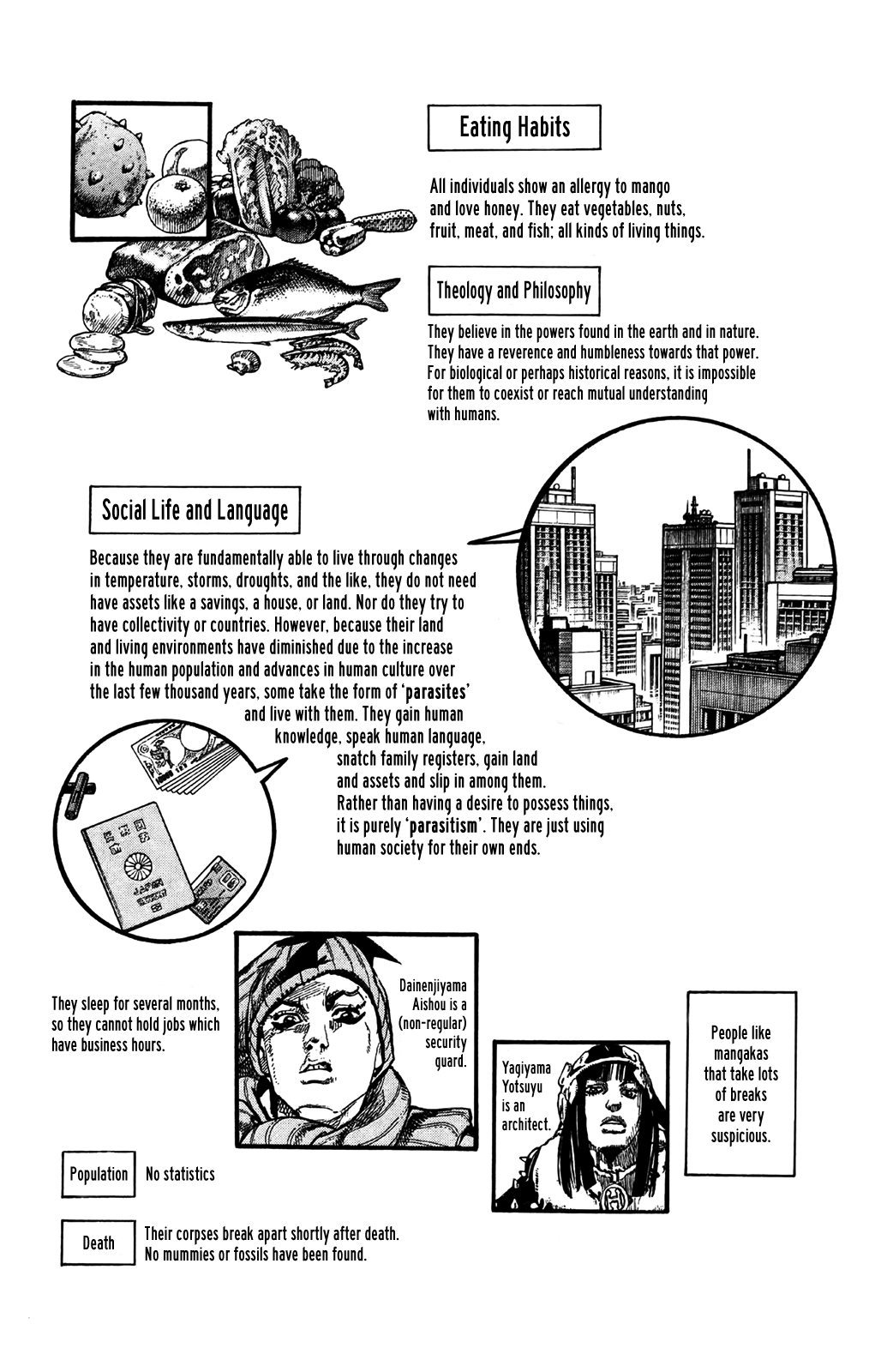Read JoJo's Bizarre Adventure Part 8 JoJolion Manga Online