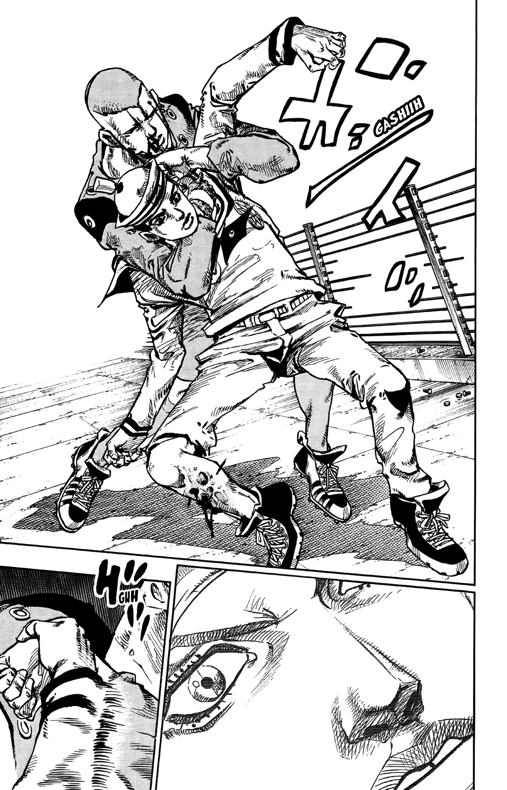 Read JoJo's Bizarre Adventure Part 8 JoJolion Manga Online