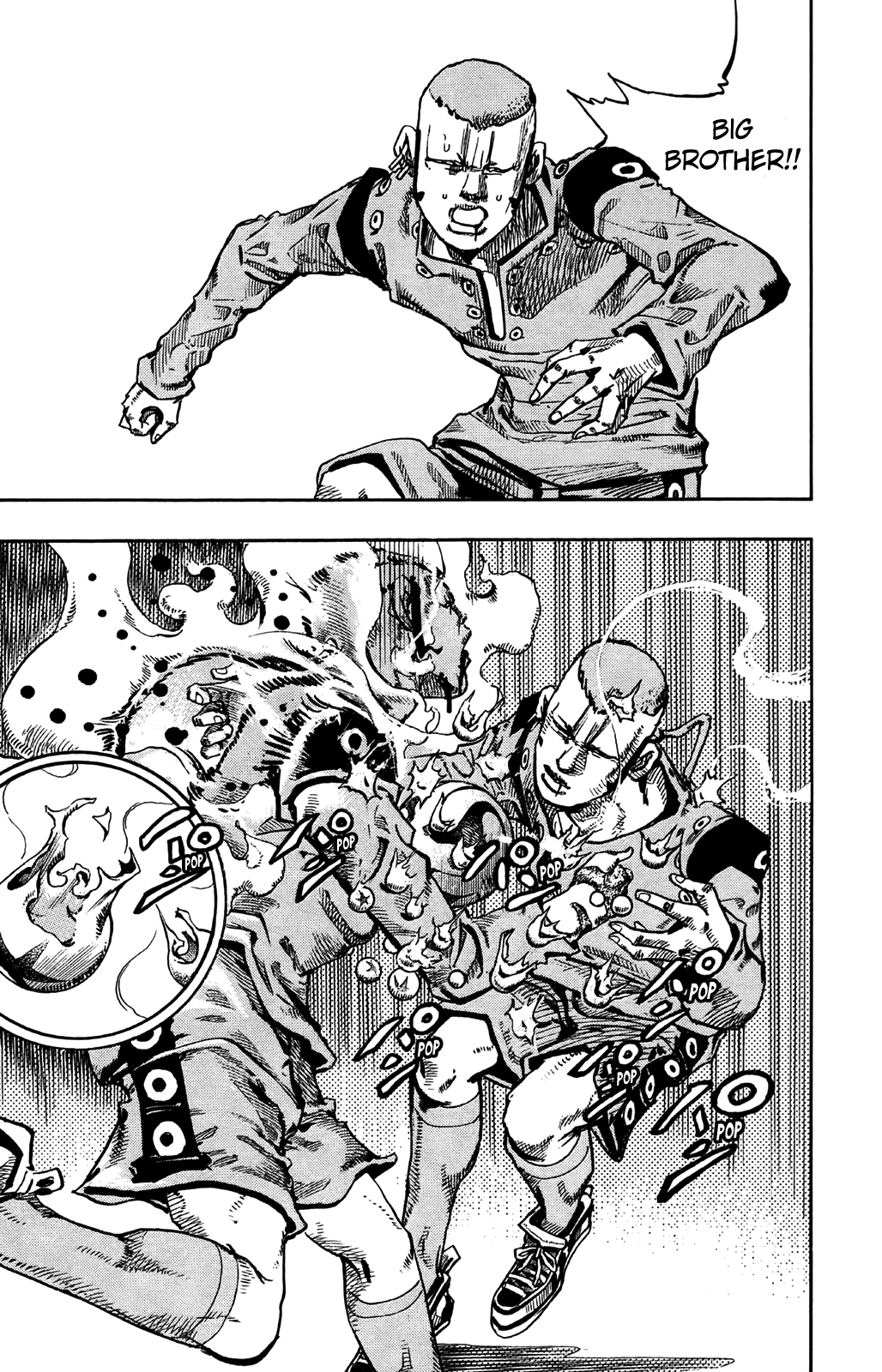 Read JoJo's Bizarre Adventure Part 8 JoJolion Manga Online