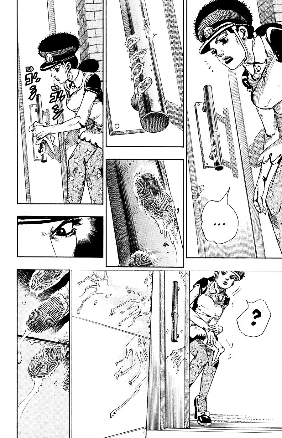 Read JoJo's Bizarre Adventure Part 8 JoJolion Manga Online