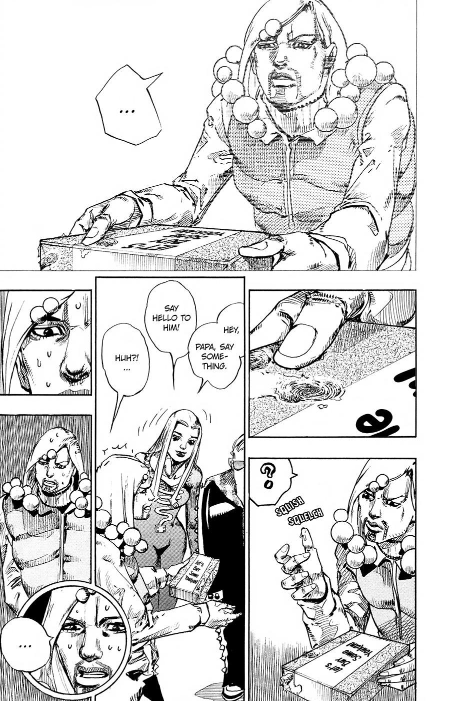 Read JoJo's Bizarre Adventure Part 8 JoJolion Manga Online