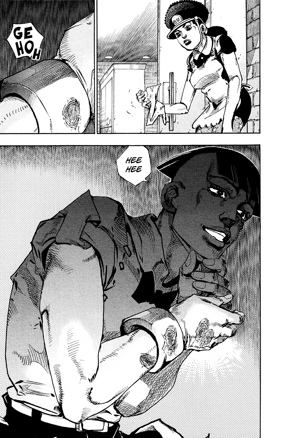 Read JoJo's Bizarre Adventure Part 8 JoJolion Manga Online