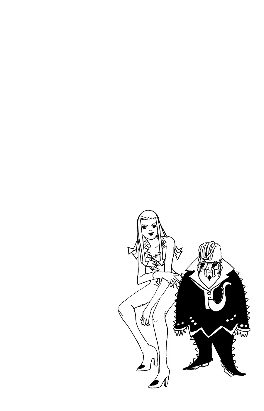 Read JoJo's Bizarre Adventure Part 8 JoJolion Manga Online
