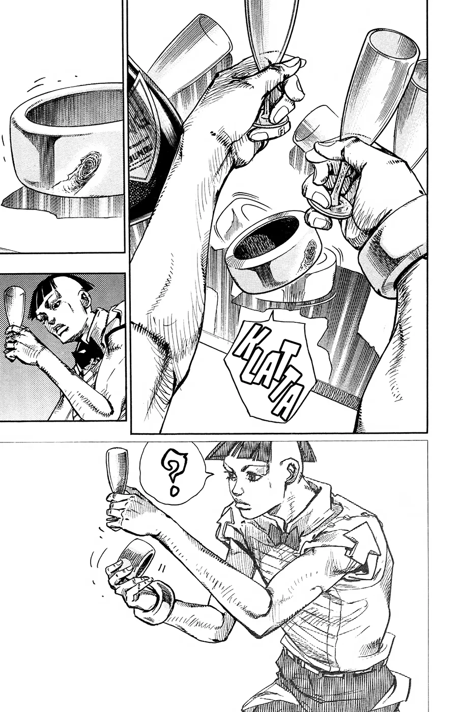 Read JoJo's Bizarre Adventure Part 8 JoJolion Manga Online