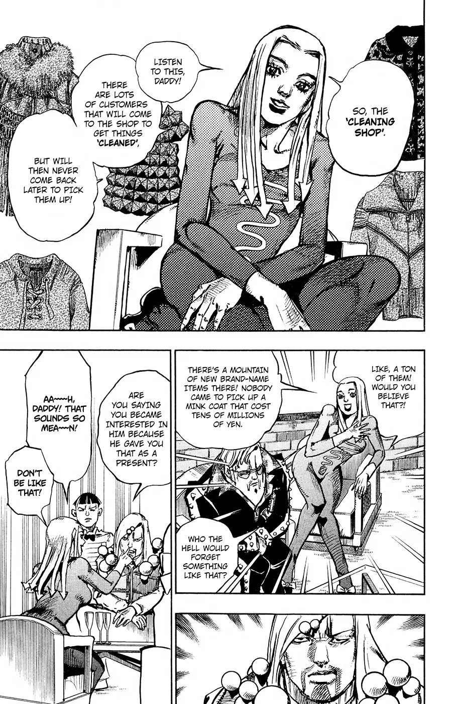 Read JoJo's Bizarre Adventure Part 8 JoJolion Manga Online
