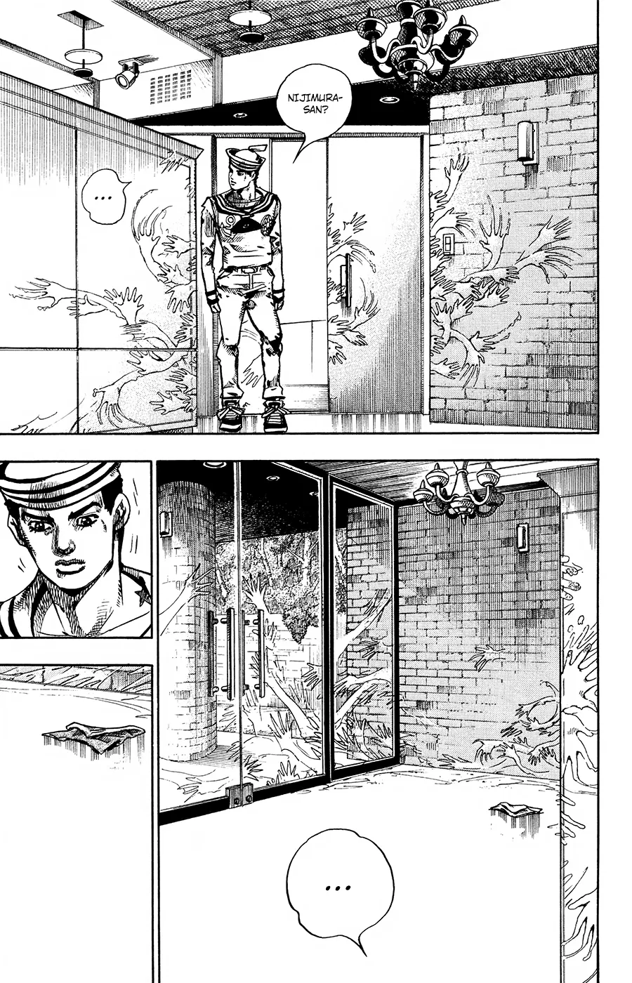 Read JoJo's Bizarre Adventure Part 8 JoJolion Manga Online