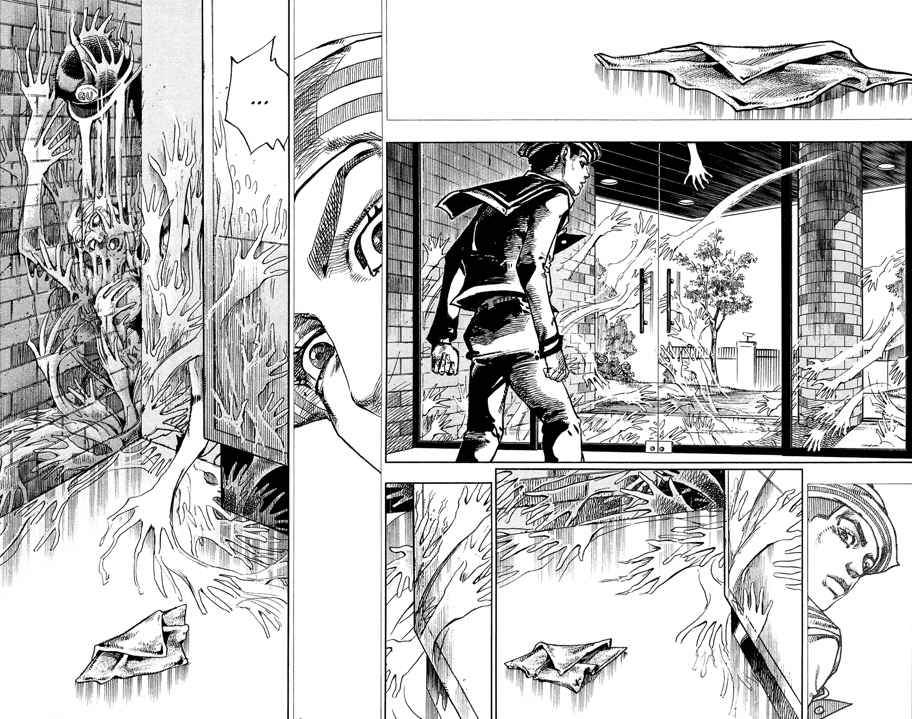 Read JoJo's Bizarre Adventure Part 8 JoJolion Manga Online