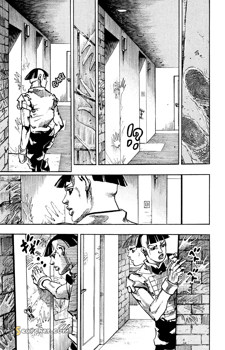 Read JoJo's Bizarre Adventure Part 8 JoJolion Manga Online