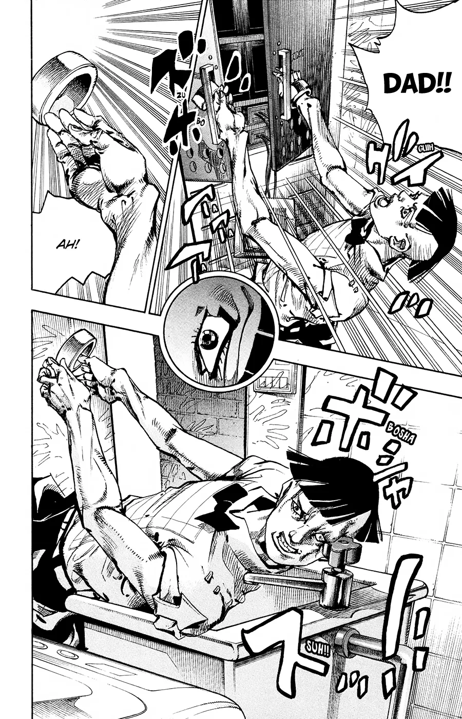 Read JoJo's Bizarre Adventure Part 8 JoJolion Manga Online