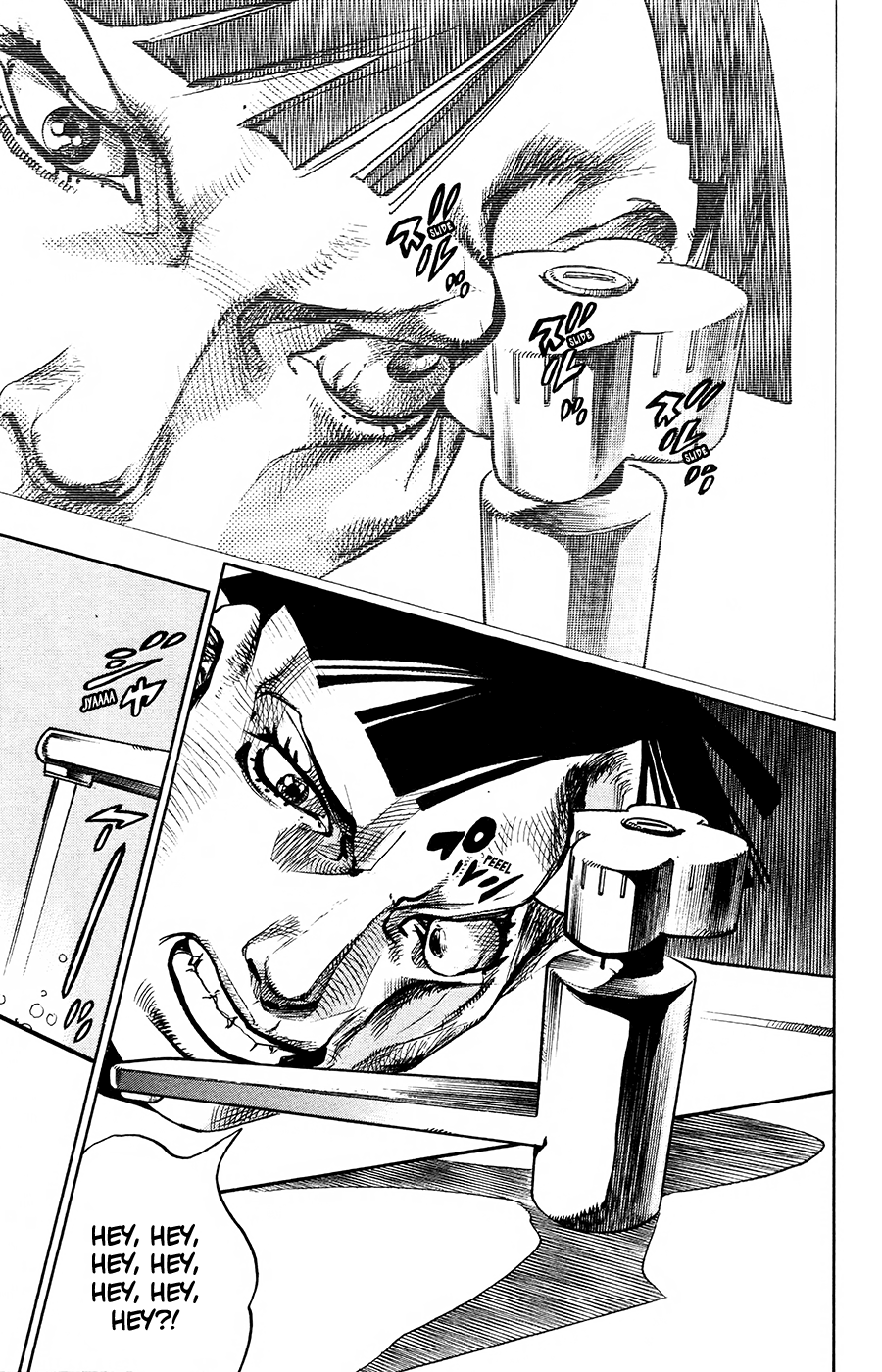 Read JoJo's Bizarre Adventure Part 8 JoJolion Manga Online